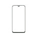 Стекло корпуса с рамкой для Samsung Galaxy A40 (2019), SM-A405F, black, (ОРИГИНАЛ)