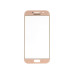 Стекло корпуса с рамкой для Samsung A5 A520, pink, (ОРИГИНАЛ)