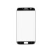 Стекло корпуса с рамкой для Samsung Galaxy S7 EDGE G935, black, (ОРИГИНАЛ)
