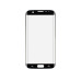Стекло корпуса с рамкой для Samsung Galaxy S7 EDGE G935, black, (ОРИГИНАЛ)