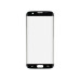 Стекло корпуса с рамкой для Samsung Galaxy S7 EDGE G935, silver, (ОРИГИНАЛ)
