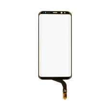 Тачскрин для Samsung Galaxy S8 plus G955e, black (ОРИГИНАЛ)
