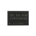 Микросхема Samsung K4B2G0846D-HCH9 для ноутбука