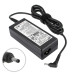 Блок питания для ноутбука SAMSUNG 19V, 3.16A, 60W, 3.0*0.8mm, Black, L-образный разъём (Samsung Ultrabook Series 5, Chromebook Series 9)