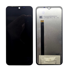 Дисплейный модуль для Sigma X-treme PQ55 с сенсорным экраном (экран + тачскрин)