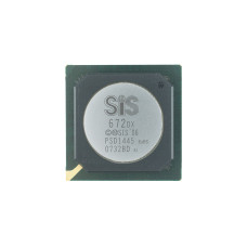 Микросхема SIS 672DX для ноутбука
