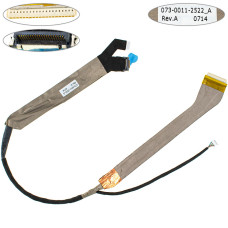 Шлейф матрицы для ноутбука Sony (Vaio: VGN-C1S, VGN-C1Z, VGN-C2S, VGN-C260E) 20pin LED (073-0011-2522_A)