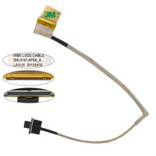 Шлейф матрицы для ноутбука Sony (Vaio: VPCSE, VPCSE1DGX, VPCSE1CF) V0B0 LED (356-0101-8704_A)