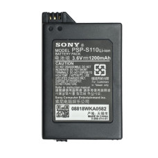Аккумулятор SONY PSP SLIM 2000, 2001, 2004, 2006, 2008, 3000, 3001, 3004, 3006, 3008, -S110