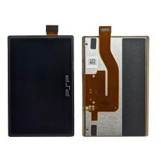 Дисплей для Sony PSP GO LQ038T3LX01 (экран + сенсор)