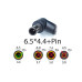 Блок живлення для Sony 19.5V 3.9A 76W (6.5*4.4+Pin) VGP-AC19V33. ORIGINAL (без кабелю)