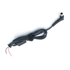 DC кабель (6.5*4.4+Pin) для SONY (40W, 65W, 90W, 120W) від блока живлення до ноутбука
