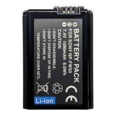 Аккумулятор Sony NP-FW50 A5100 A6000 A7 II A7S II 1080 mAh
