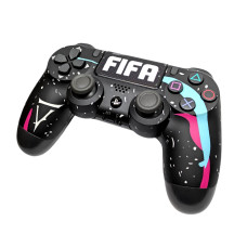 Беспроводной геймпад PlayStation Dualshock 4 v2 для PS4 FIFA