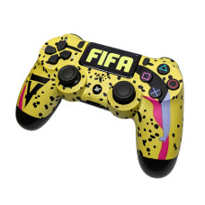 Беспроводной геймпад PlayStation Dualshock 4 v2 для PS4 FIFA2