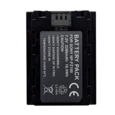Акумулятор NP‑FZ100 для Sony Alpha A7 III / A7R III / A7R IV / A9 / A9 II / A6600
