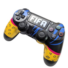 Беспроводной геймпад PlayStation Dualshock 4 v2 для PS4 FIFA 25