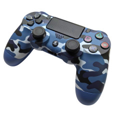 Беспроводной геймпад PlayStation Dualshock 4 v2 для PS4 Camouflage