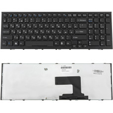 Клавиатура для ноутбука SONY (VPC-EL series) rus, black
