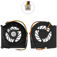 Вентилятор для ноутбука SONY VGN-CR... series, PCG-5... series (UDQFLZR02FQU) (Кулер)