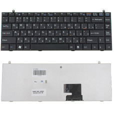 Клавиатура для ноутбука SONY (VGN-FZ series) rus, black