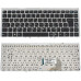 Клавиатура для ноутбука SONY (VGN-FW) rus, black, с фреймом