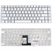 Клавиатура для ноутбука SONY (VPC-EA series) rus, white, без фрейма