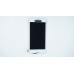 Дисплей для смартфона (телефона) Sony Xperia M4 Aqua Dual E2303, E2306, E2312, white (в сборе с тачскрином)(без рамки)