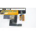 Дисплей для смартфона (телефона) Sony Xperia C C2305, black (в сборе с тачскрином)(без рамки)