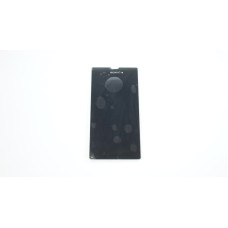 Дисплей для смартфона (телефона) Sony Xperia T3 D5102, D5103, D5106, black (в сборе с тачскрином)(без рамки)
