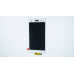 Дисплей для смартфона (телефона) Sony Xperia C3 D2502, D2533, white (в сборе с тачскрином)(без рамки)