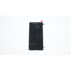 Дисплей для смартфона (телефона) Sony Xperia E3 Dual D2212, black (в сборе с тачскрином)(без рамки)
