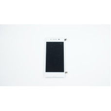 Дисплей для смартфона (телефона) Sony Xperia E3 Dual D2212, white (в сборе с тачскрином)(без рамки)