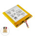 Аккумулятор (батарея) для смартфона (телефона) Sony Xperia Acro S  3.7V 1840mAh 6.9Whr