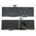 Клавіатура для SONY SVT15, SVT1511M1R, SVT15-117CXS (RU Black без рамки, з підсвіткою). оригінал