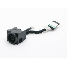 Роз'єм живлення ноутбука SONY SVT13, SVT1313Z9ES, Z30UL (50.4UJ01.001) (6.5*4.0+Pin) DC JACK з кабелем