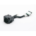 Роз'єм живлення ноутбука SONY SVT13, SVT1313Z9ES, Z30UL (50.4UJ01.001) (6.5*4.0+Pin) DC JACK з кабелем