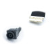 Роз'єм живлення ноутбука SONY VPC-EG, VPCEG (6.5*4.0+Pin) Z40HR 50.4MP02.001 PJ420 A-1831-336-A A1831336A DC JACK з кабелем