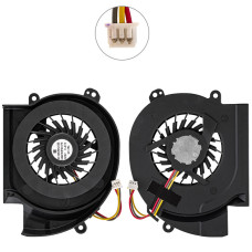 Оригинальный вентилятор для ноутбука SONY VGN-FW, FW2, DC5V 0.27A, 3pin (BRUSHLESS UDQFRHRR01CF0) (Кулер)