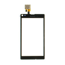 Тачскрин для Sony C2104 S36 Xperia L, C2105 S36h Xperia L, black, оригинал
