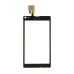 Тачскрин для Sony C2104 S36 Xperia L, C2105 S36h Xperia L, black, оригинал