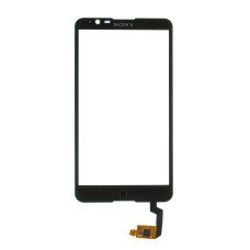 Тачскрин для Sony E2104 Xperia E4, E2105, E2115, E2124, black, оригинал