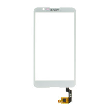 Тачскрин для Sony E2104 Xperia E4, E2105, E2115, E2124, white, оригинал