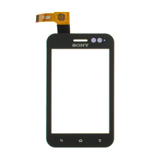 Тачскрин для Sony ST21i Tipo, ST21i2, black, оригинал