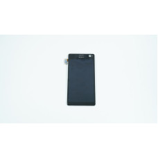 Дисплей для смартфона (телефона) Sony E5343 Xperia C4 Dual, E5363, E5333, black (в сборе с тачскрином)(без рамки)(Origianal)