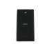 Задняя крышка для Sony C2305 S39h Xperia C, black