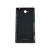Задняя крышка для Sony C2305 S39h Xperia C, black