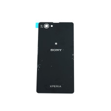 Задняя крышка для Sony Xperia Z1 Compact Mini, D5503, black