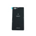 Задняя крышка для Sony Xperia Z1 Compact Mini, D5503, black