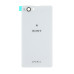Задняя крышка для Sony Xperia Z1 Compact Mini, D5503, white